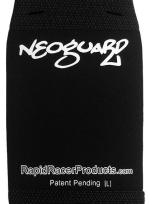 Neoguard - Black with White Graffiti Logo 