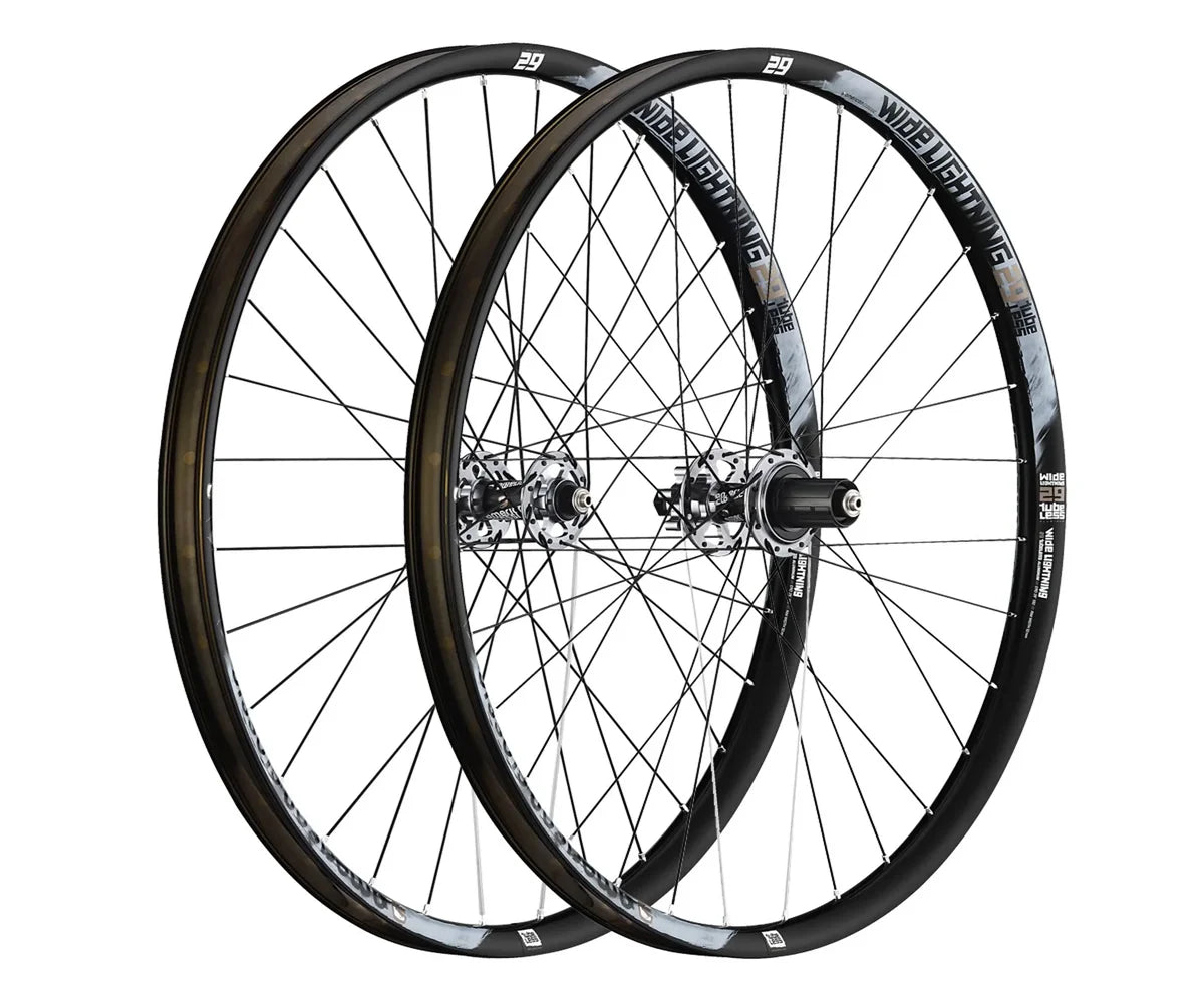 American Classic Wide Lightning Tubeless 29