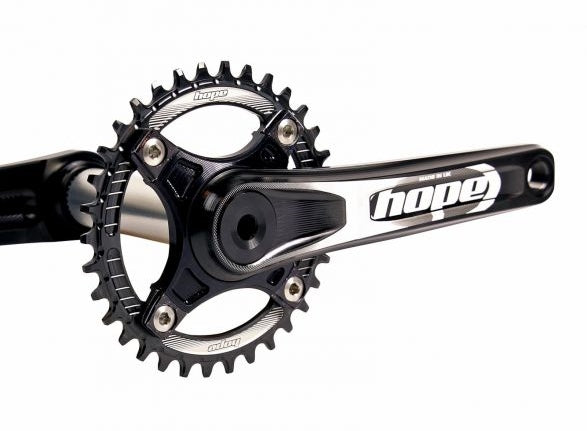 Hope Crankset