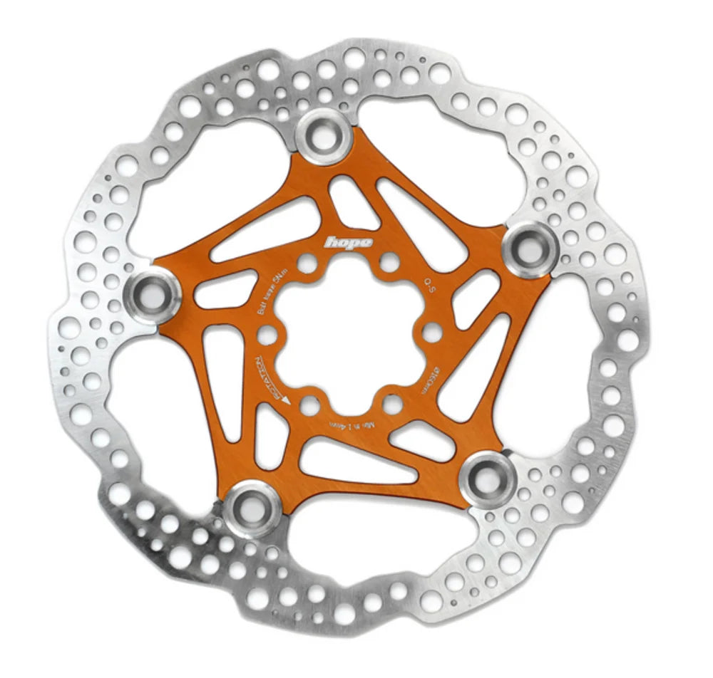Hope MTB 6 Bolt Floating Disc Rotor