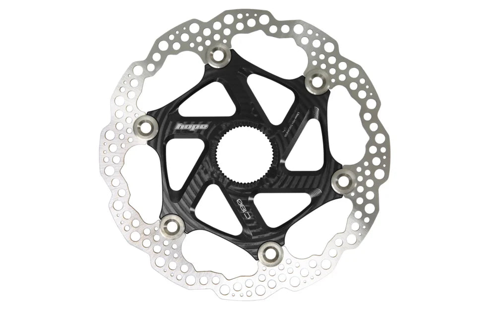 Hope MTB Centre Lock Floating Disc Rotor