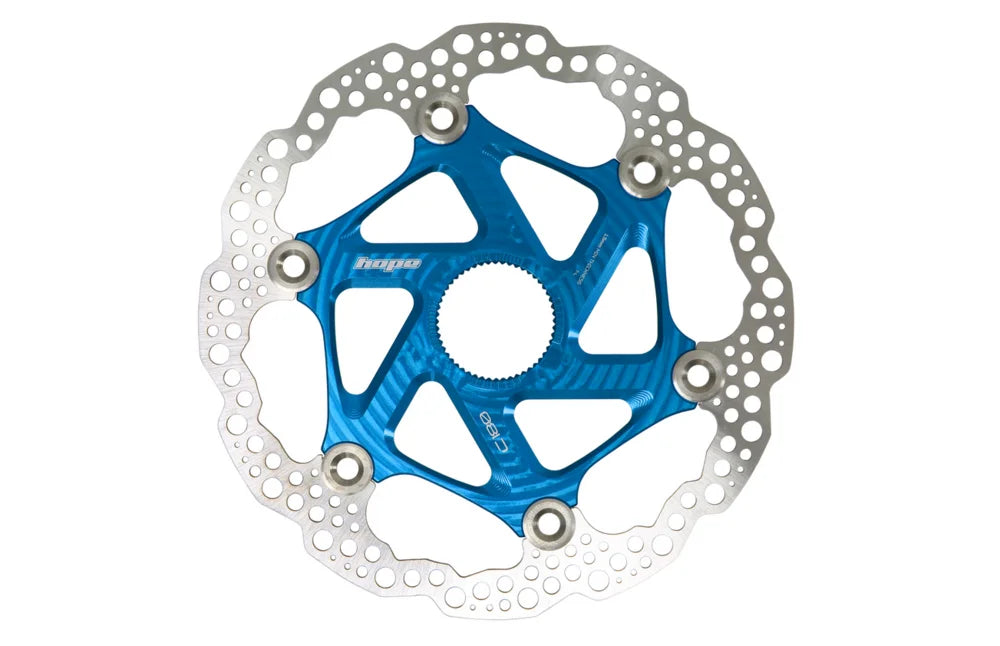 Hope MTB Centre Lock Floating Disc Rotor