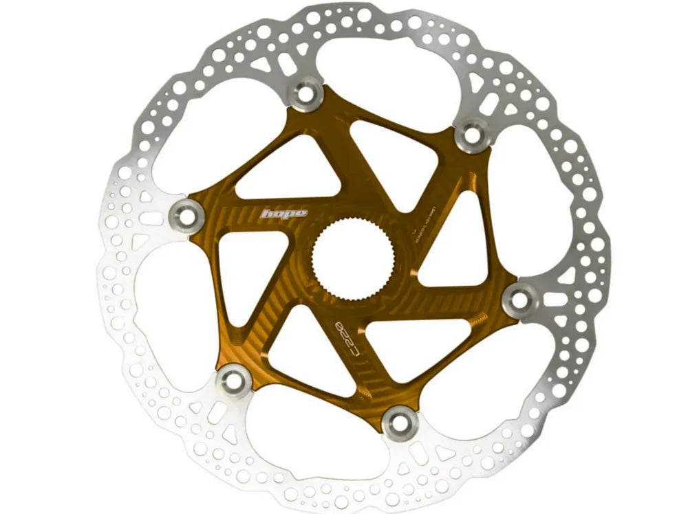 Hope MTB Centre Lock Floating Disc Rotor