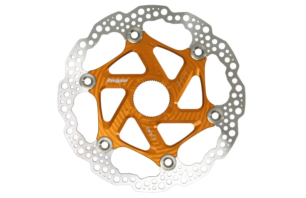Hope MTB Centre Lock Floating Disc Rotor