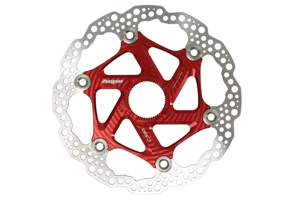 Hope MTB Centre Lock Floating Disc Rotor
