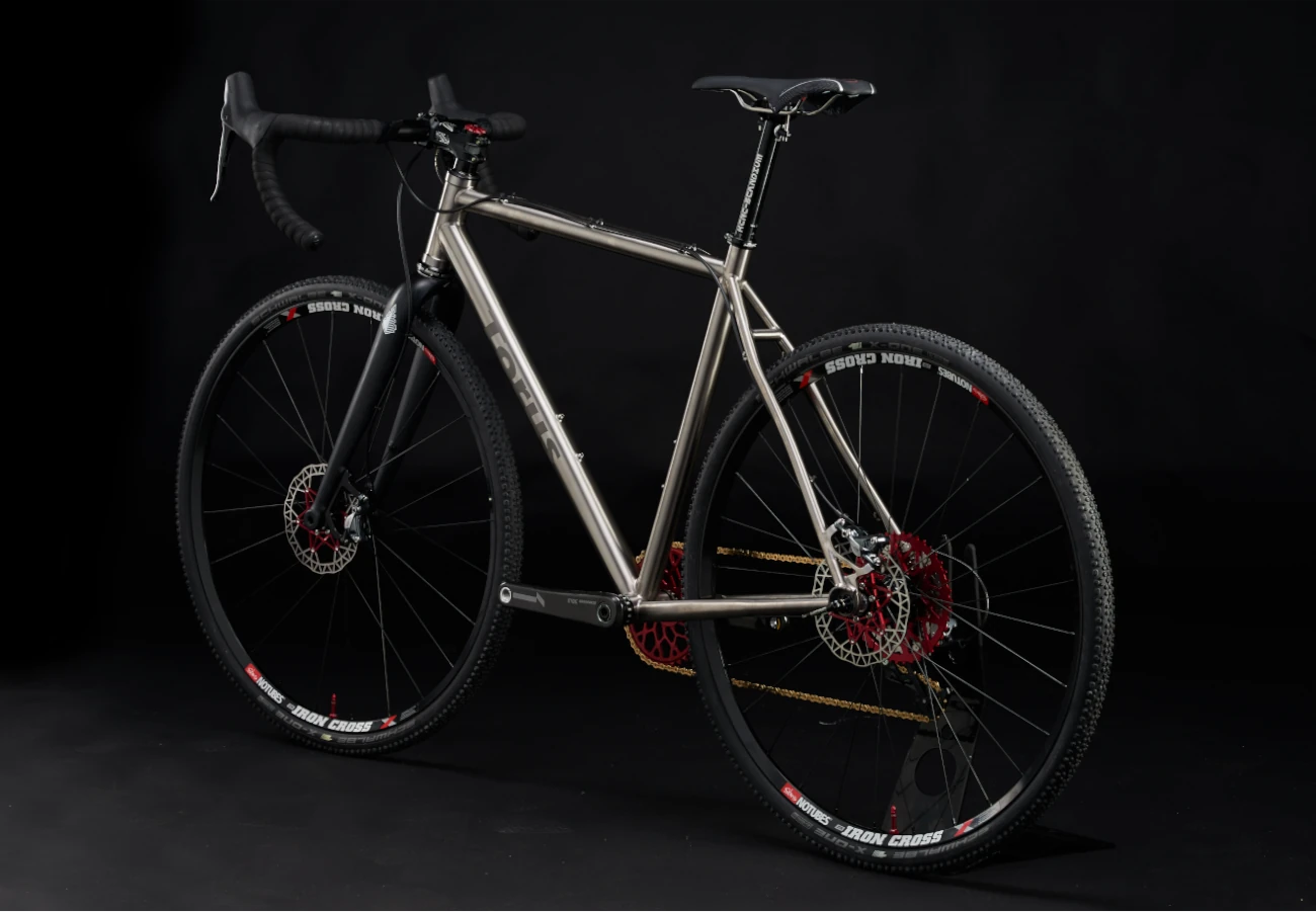 Torus Ti-CX MK2