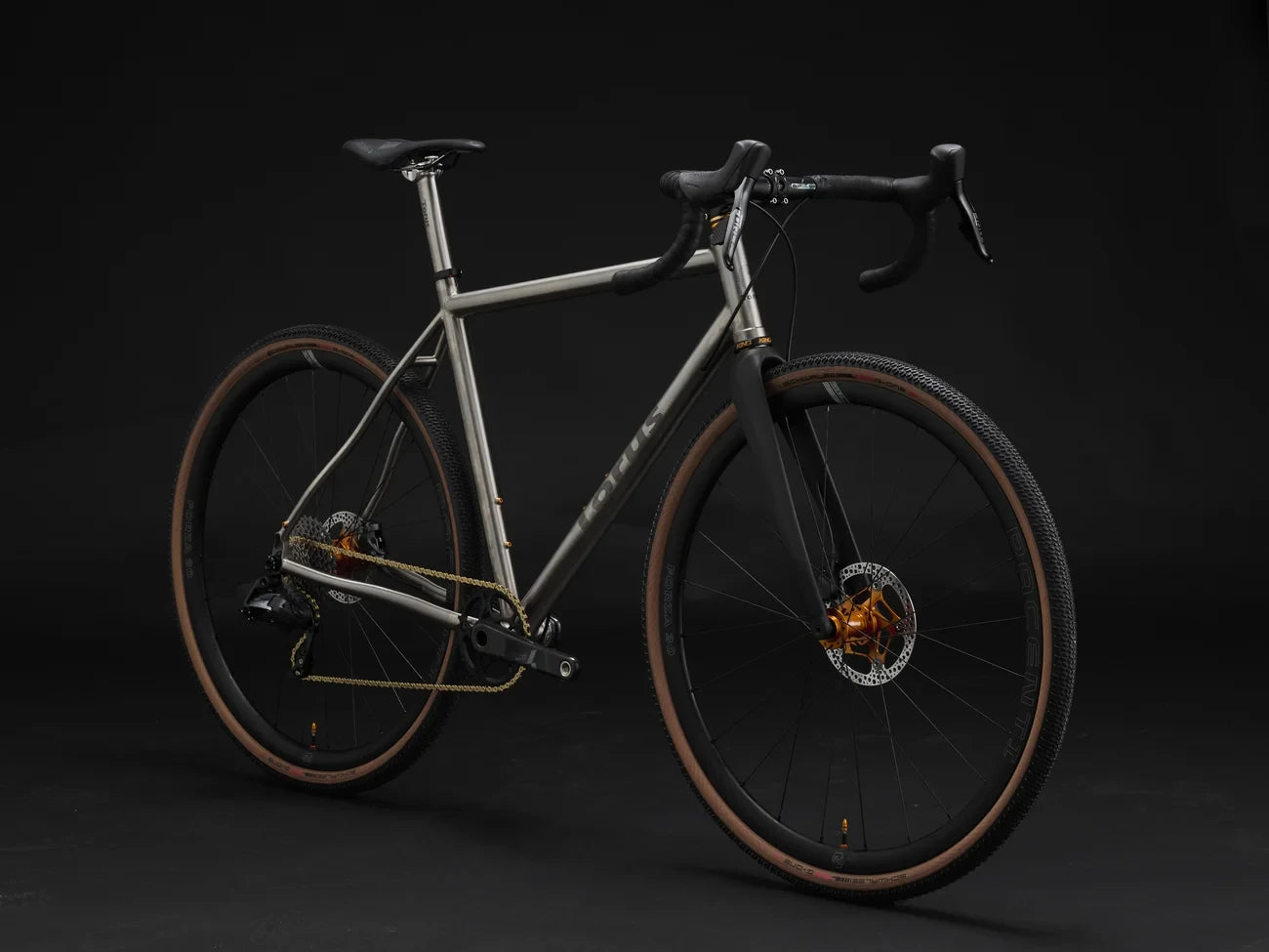 titanium gravel bike uk Torus Ti-Gr Mk2 – Clee Cycles