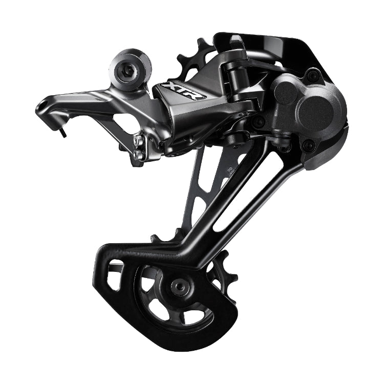 Shimano XTR Rear Derailleur and Shifter – Clee Cycles