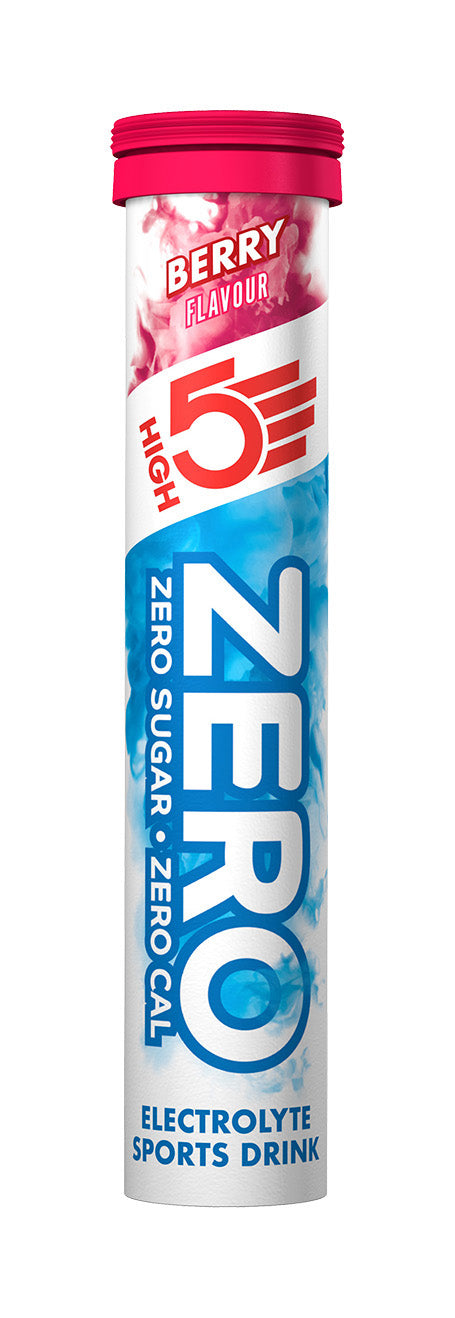 High5 ZERO Hydration 20 Tablet Tube