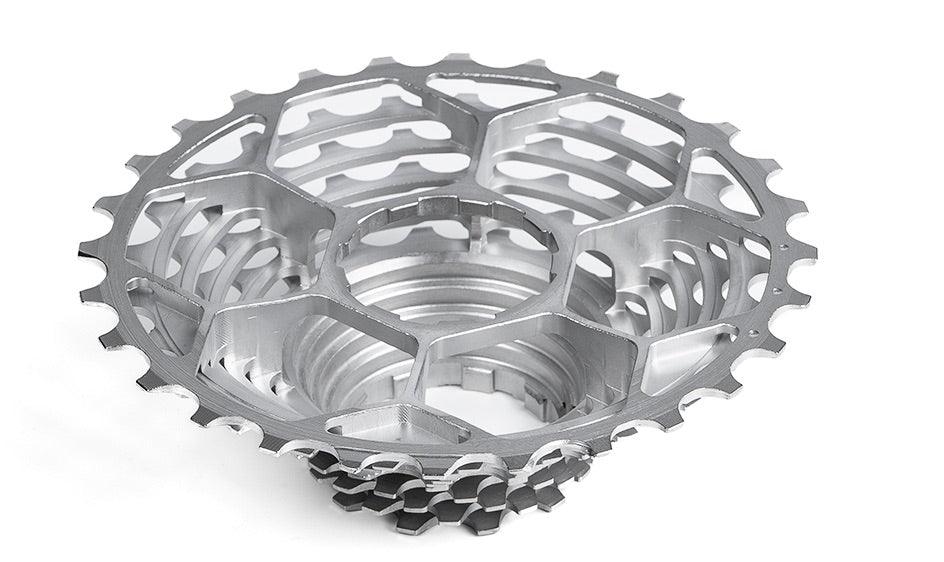 Edco Monoblock Cassette Shimano/Sram 11-spd