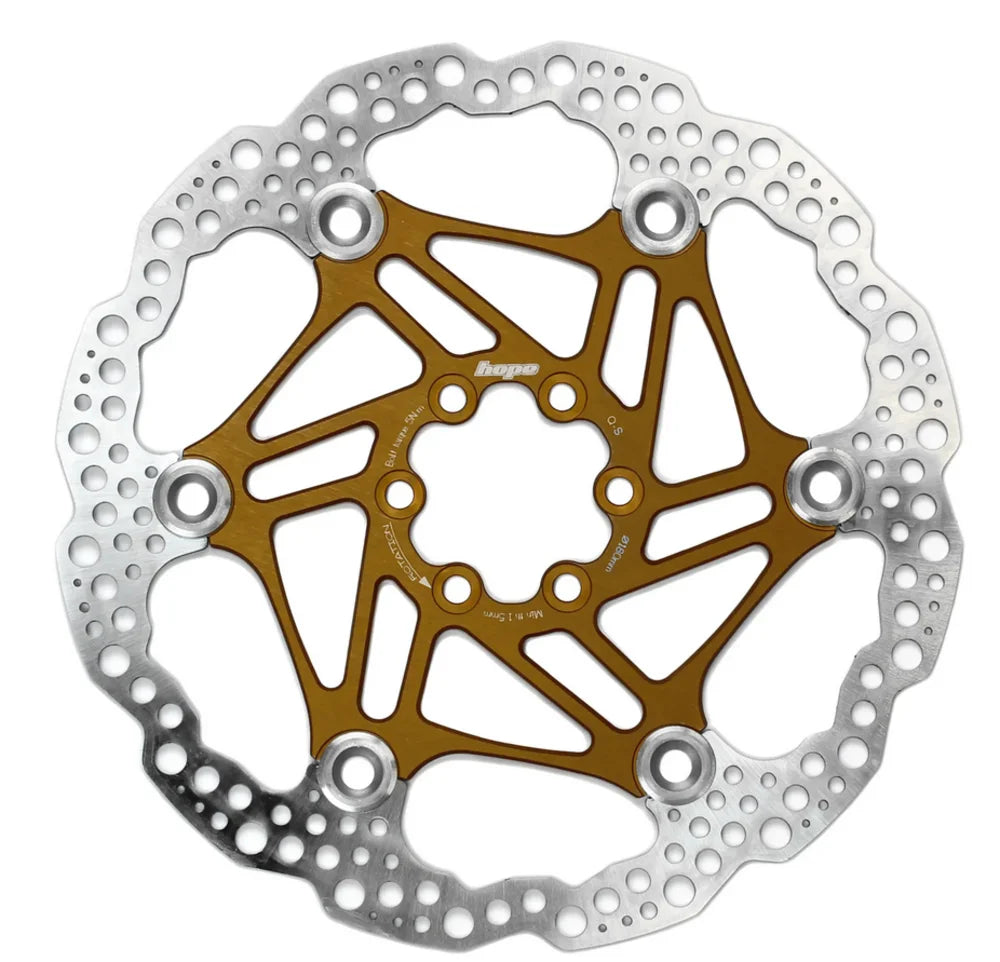 Hope MTB 6 Bolt Floating Disc Rotor