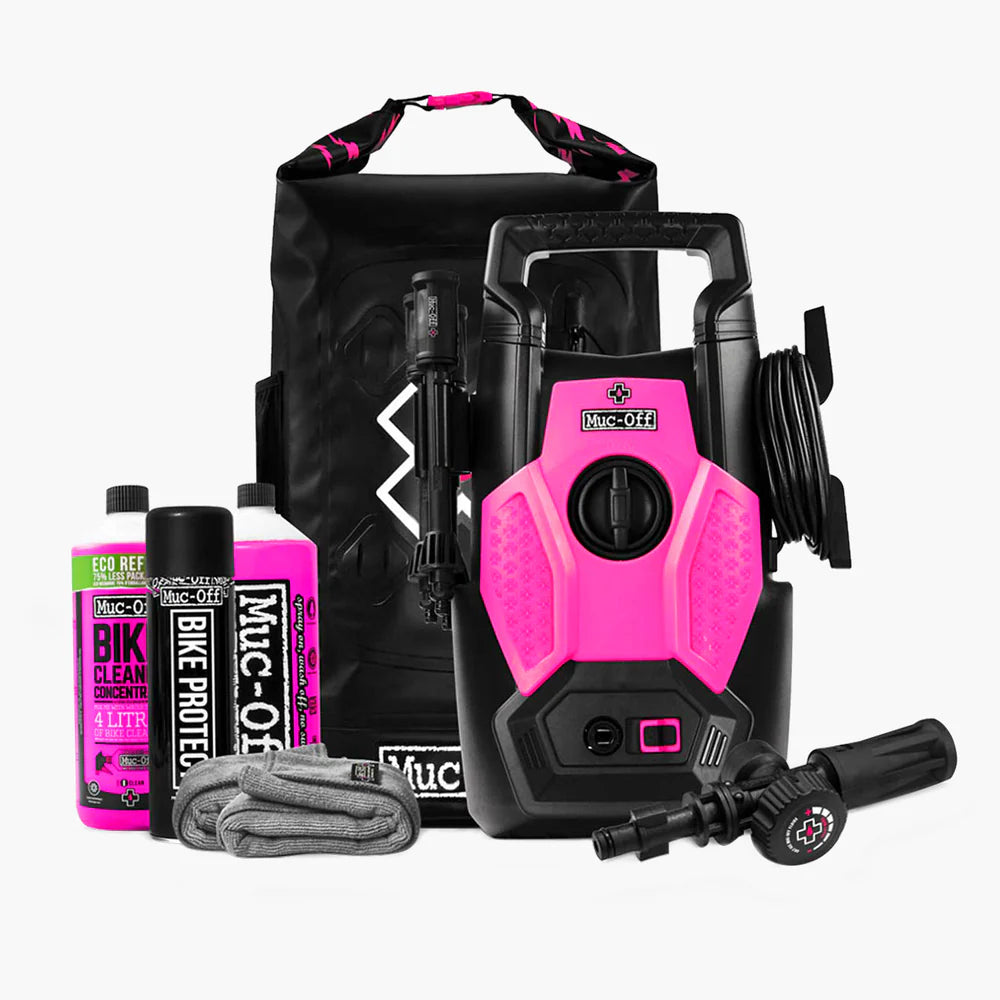 Muc-Off Pressure Washer Bundle