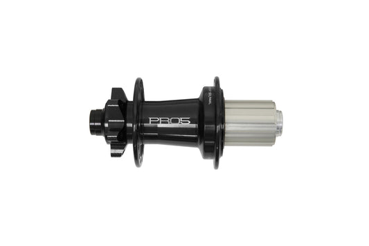 Hope Pro 5 Rear Hub 32H Black - Steel