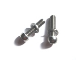 Hope Ti Bottle Cage Bolts M5 x 18mm