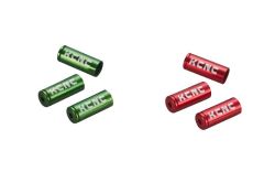 KCNC 5mm Cable Ferrules - Pack of 10