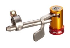 KCNC Pump Head - Presta Valve for Disc Wheels