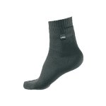SealSkinz Ultra Light Ankle Length Socks - Black,