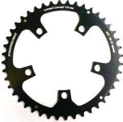 Stronglight 5-Arm 110bcd Chainring 10/9spd