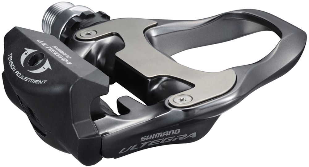 Per ongeluk groef Adelaide Product Shimano PD-6700 Ultegra SPD-SL Road pedals, grey