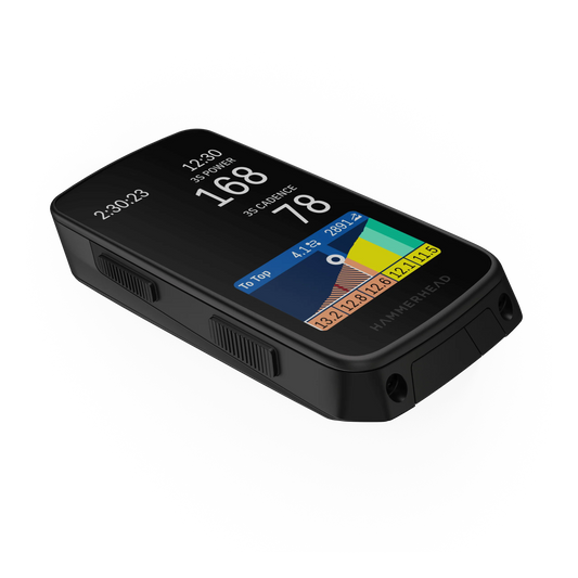 Hammerhead Karoo Bike Computer