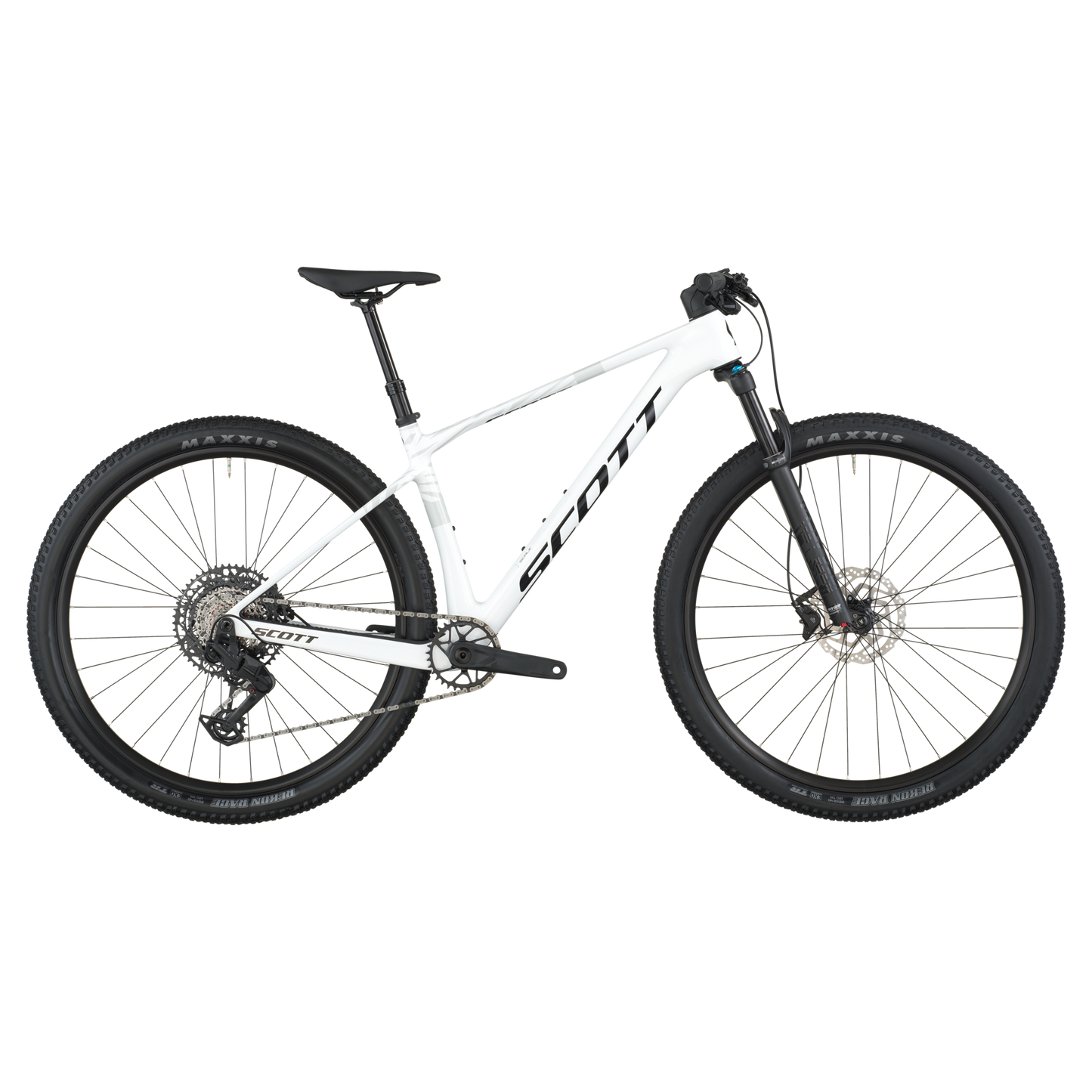 Scott Scale 910 White