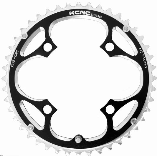 KCNC MTB XC Chainring 104 bcd