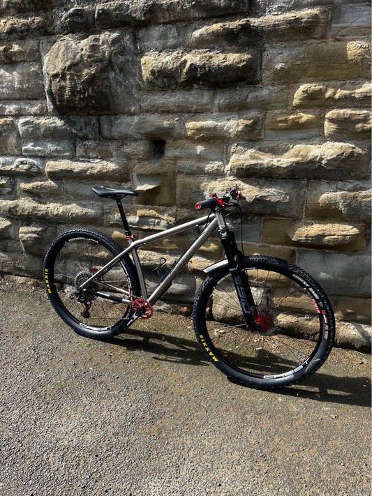 Torus Titanium Hardtail