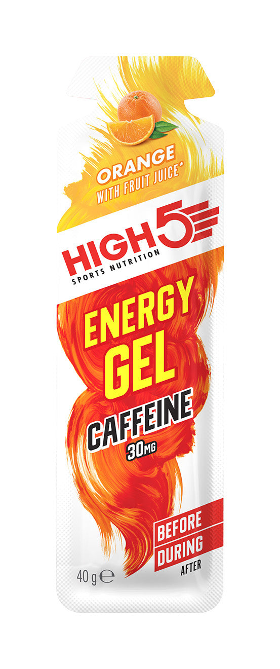 High5 Energy Gel Caffeine 40g