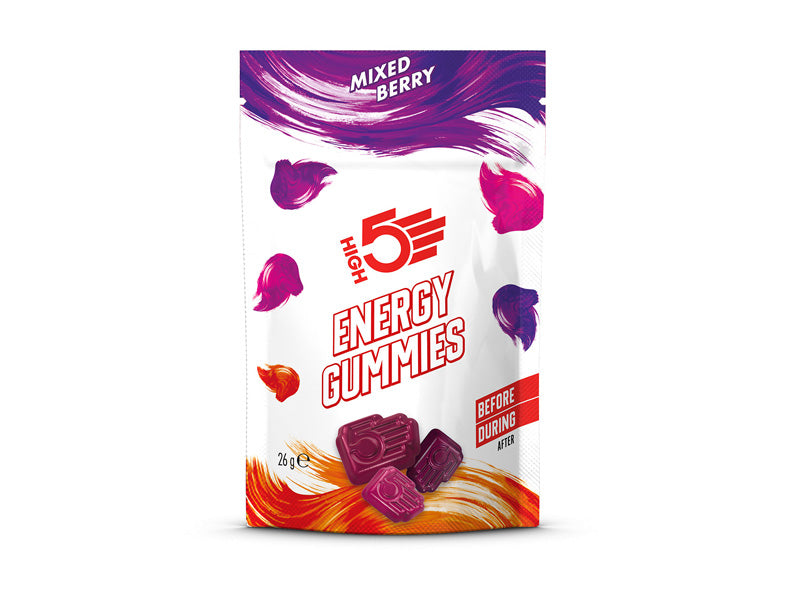 High5 Energy Gummies 26g