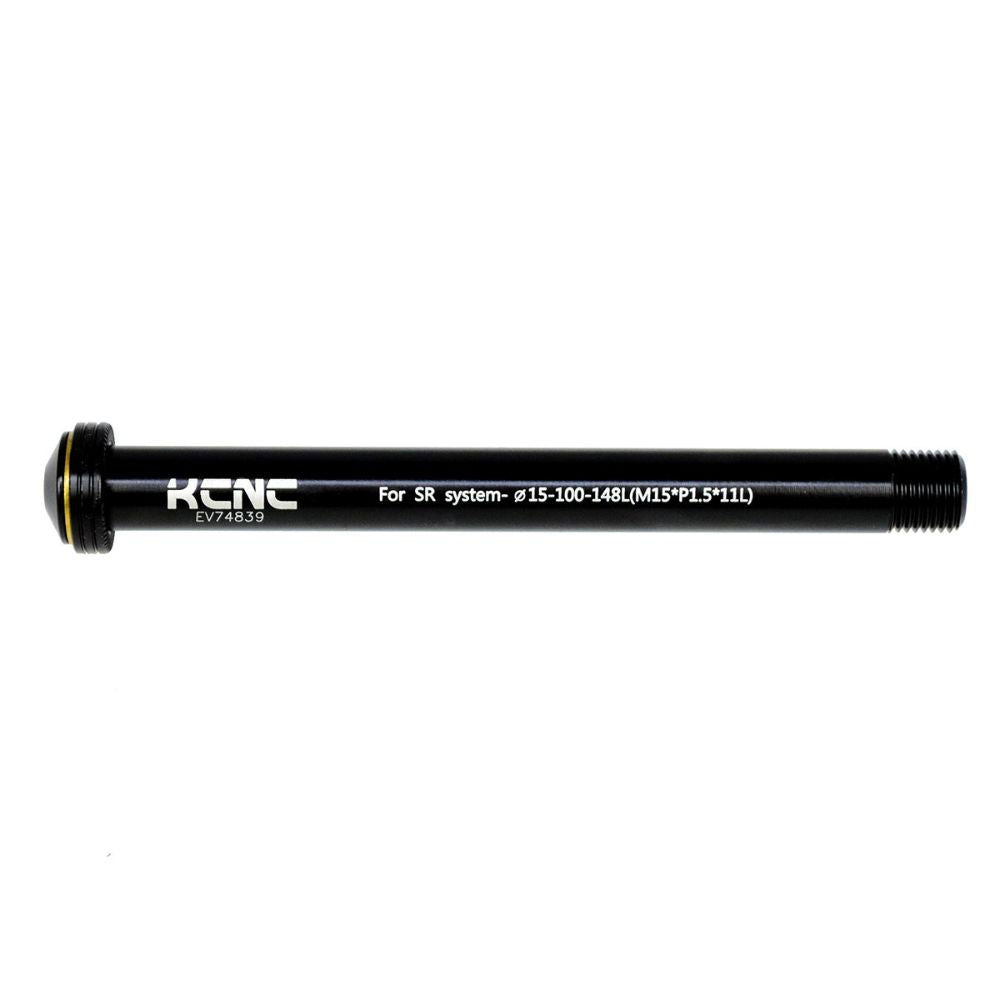 KCNC 12mm Road Bolt-in Thru Axle 6061Al