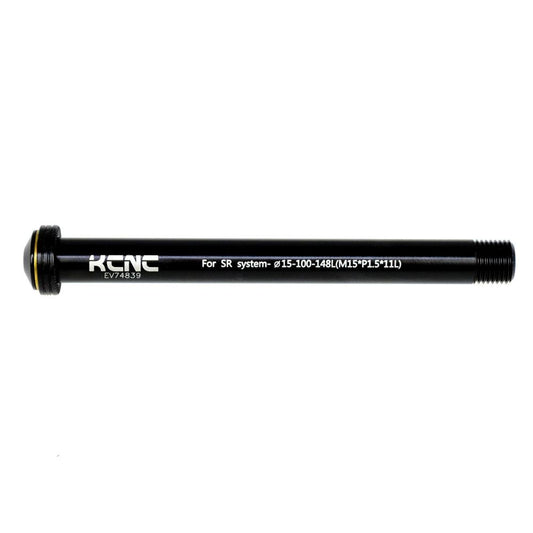 KCNC 15mm Bolt-in Thru Axle 6061 Alloy