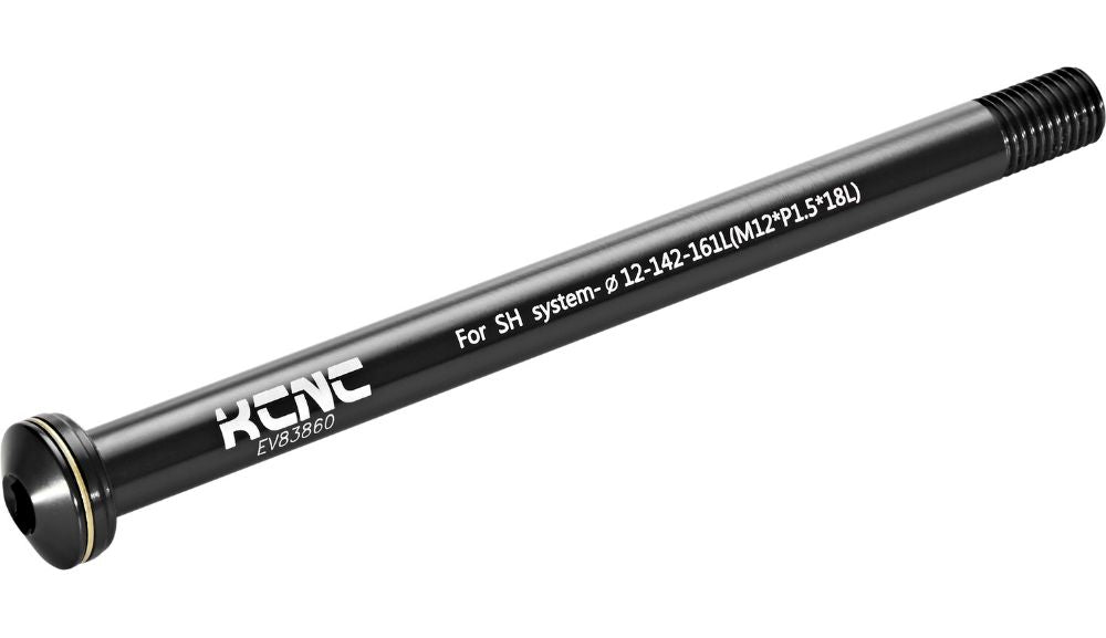 KCNC 6061 12x 142 & 148mm Bolt-in Thru Axle