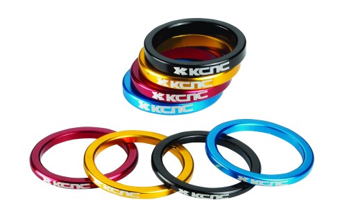 KCNC Aheadset Spacers