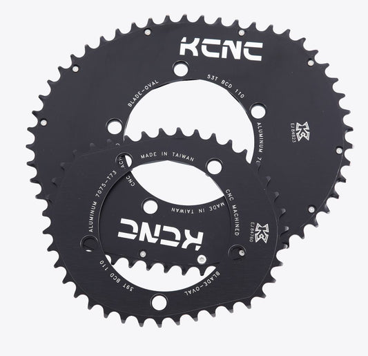 KCNC K5 Rectangular Road Rings