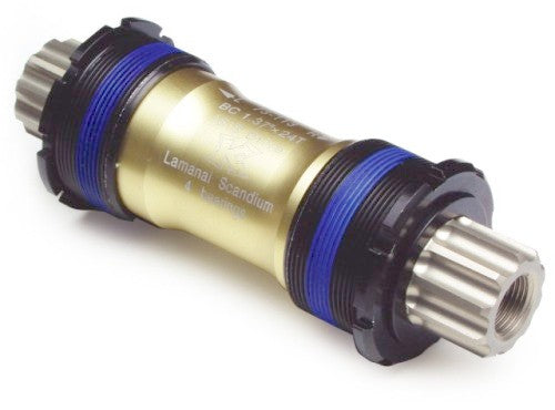 KCNC Scandium MTB ISIS Bottom Bracket 68 / 73m