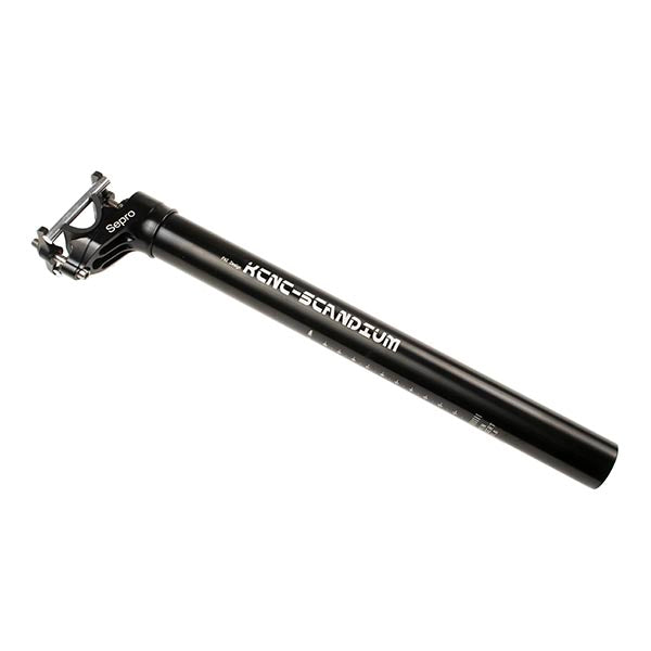 KCNC SePro Scandium Set back Seat Post