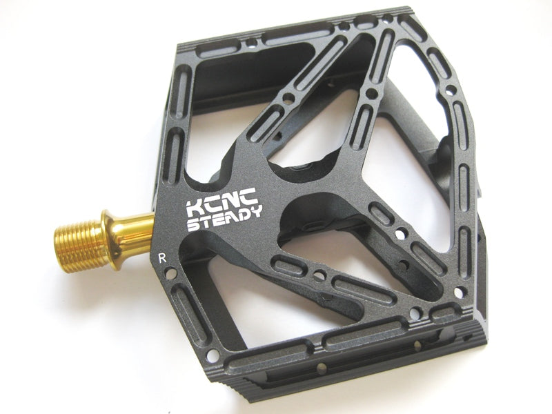 KCNC Steady Pedals - MTB Flats