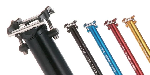 KCNC Ti Pro Seat Post Pins