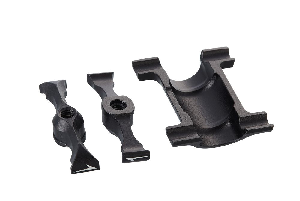 KCNC Ti Pro Seatpost Carbon Rail Clamps