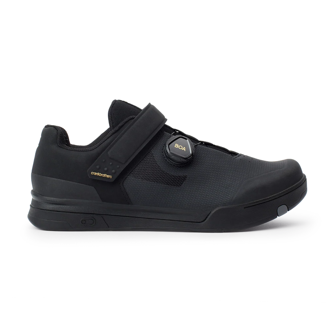 Crank Brothers Mallet Shoes (Boa + Strap)