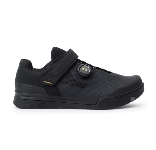 Crank Brothers Mallet Shoes (Boa + Strap)
