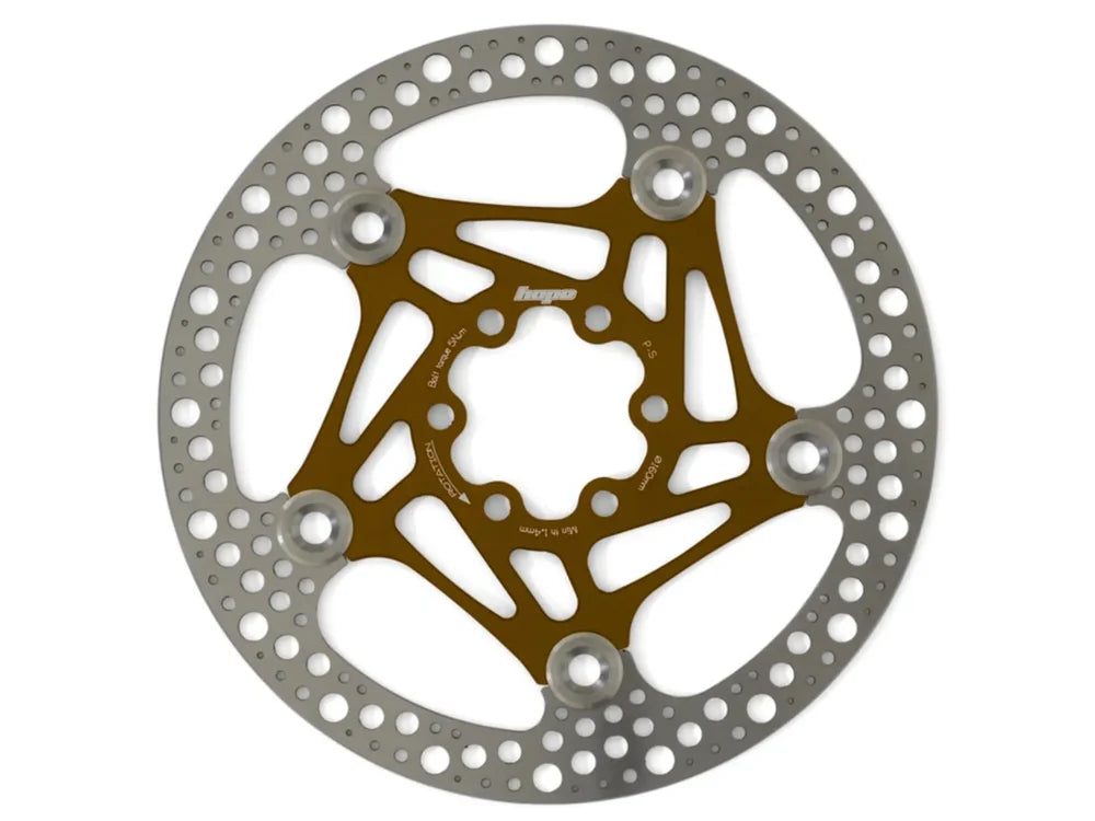 Hope Road 6 Bolt Disc Rotor