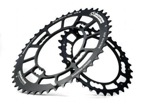 Rotor QRings - Road