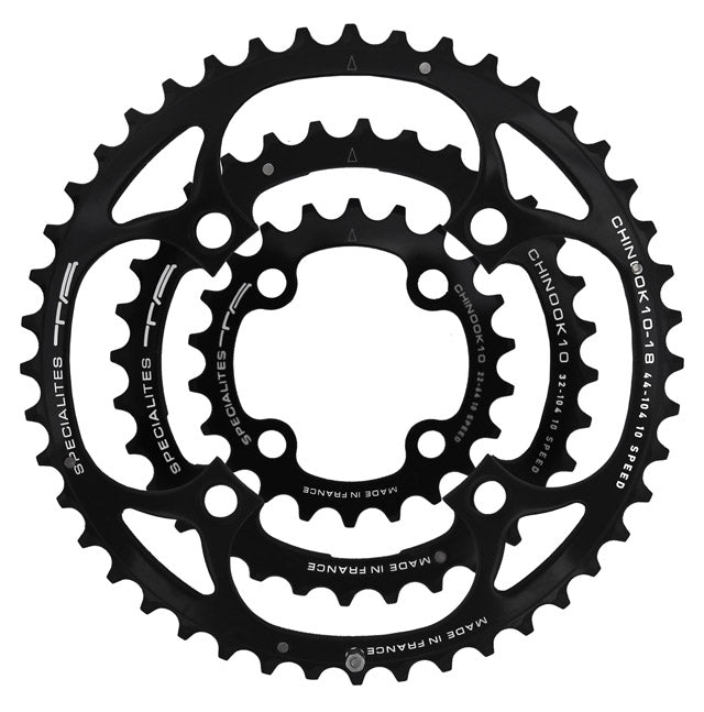 TA Specialities Chinook 10 MTB Chainrings