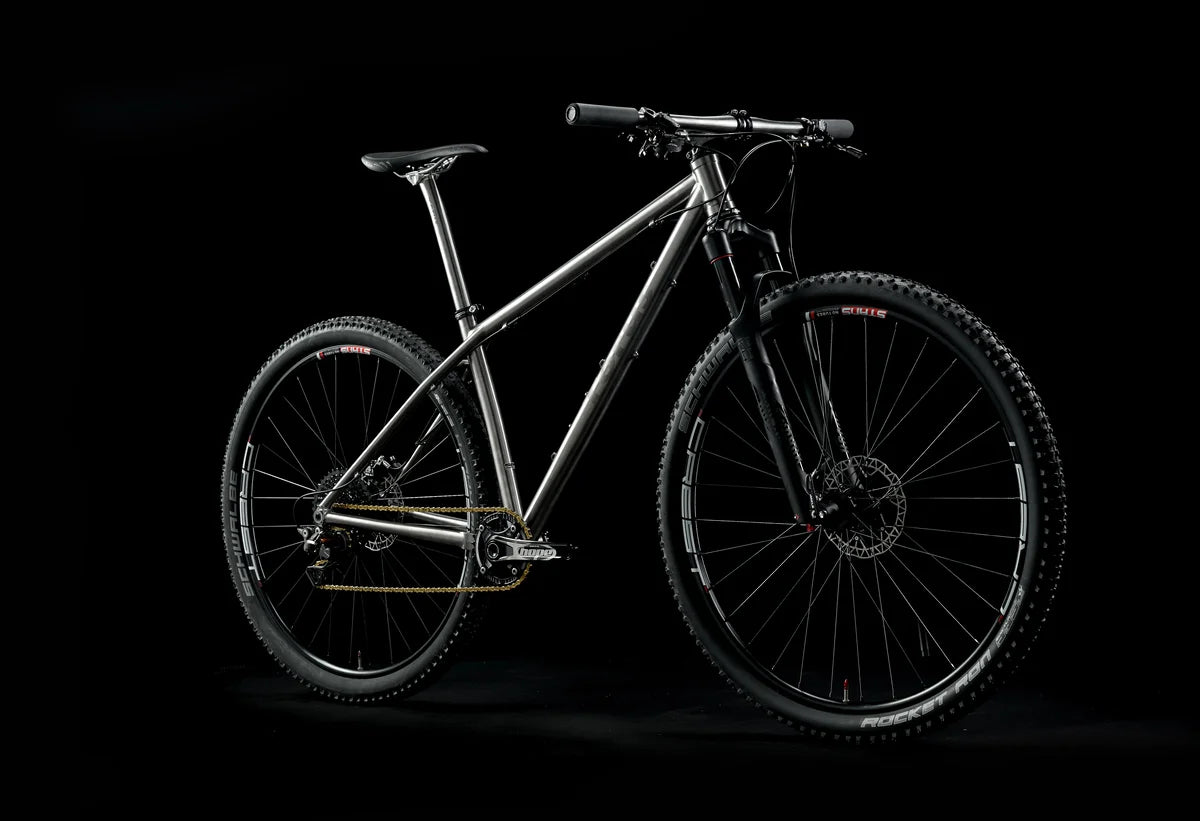 Torus Ti-XC Mk4 Titanium MTB