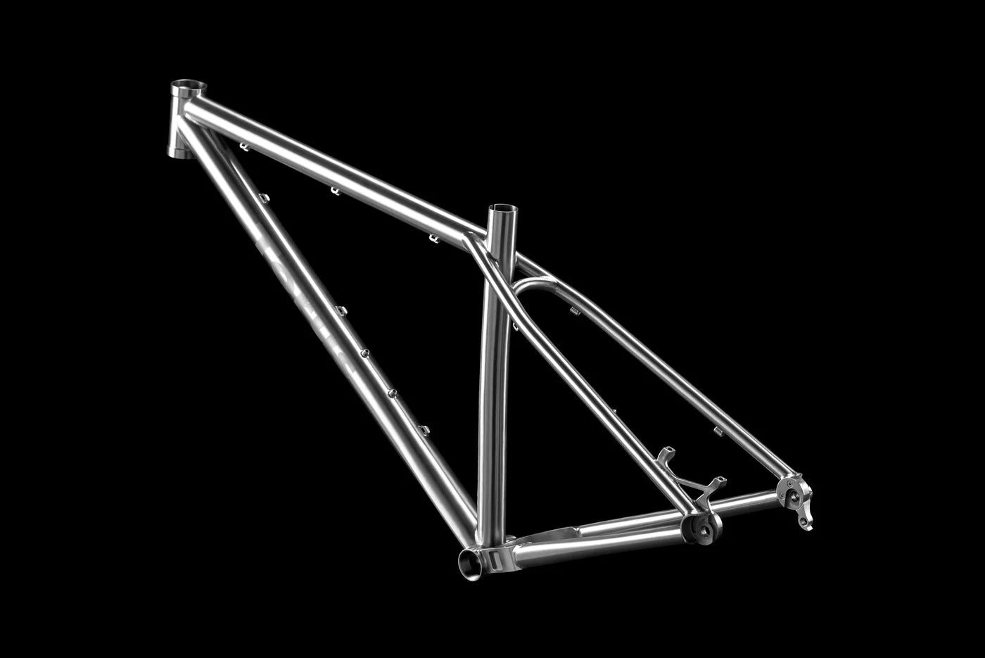 Torus Ti-XC Mk4 Titanium MTB