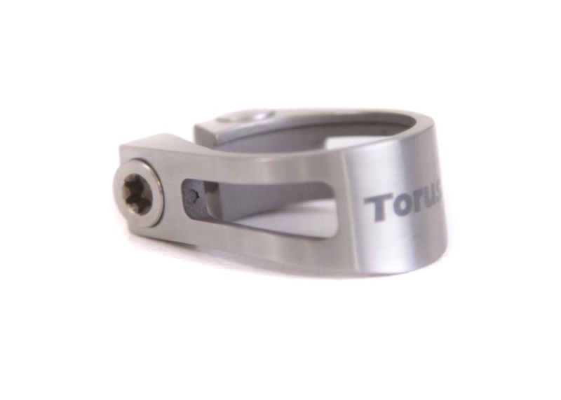 Seat Clamp - Titanium