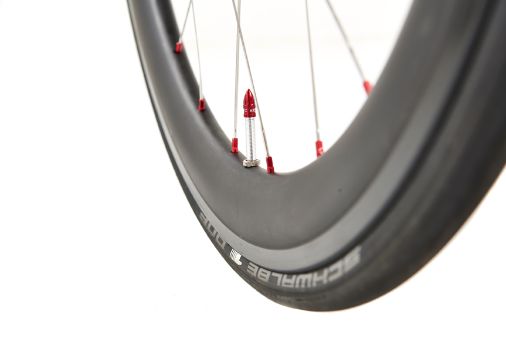 Carbon Race Tubeless Wheelset