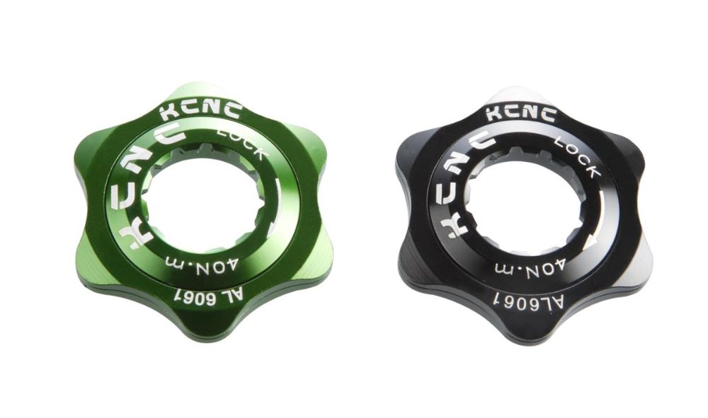 KCNC Center-Lock Adapter 6061 Alloy