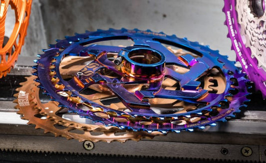 E*Thirteen Helix Race 12-Speed 9-50T Cassette Intergalactic